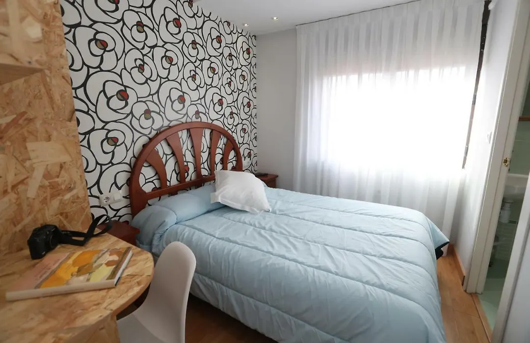 Hostal Vitorina-1
